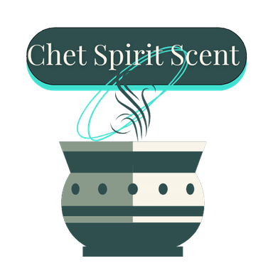 Chet Spirit Scent spiritual essentials - crystals, incense, candles & bath products for mindful rituals